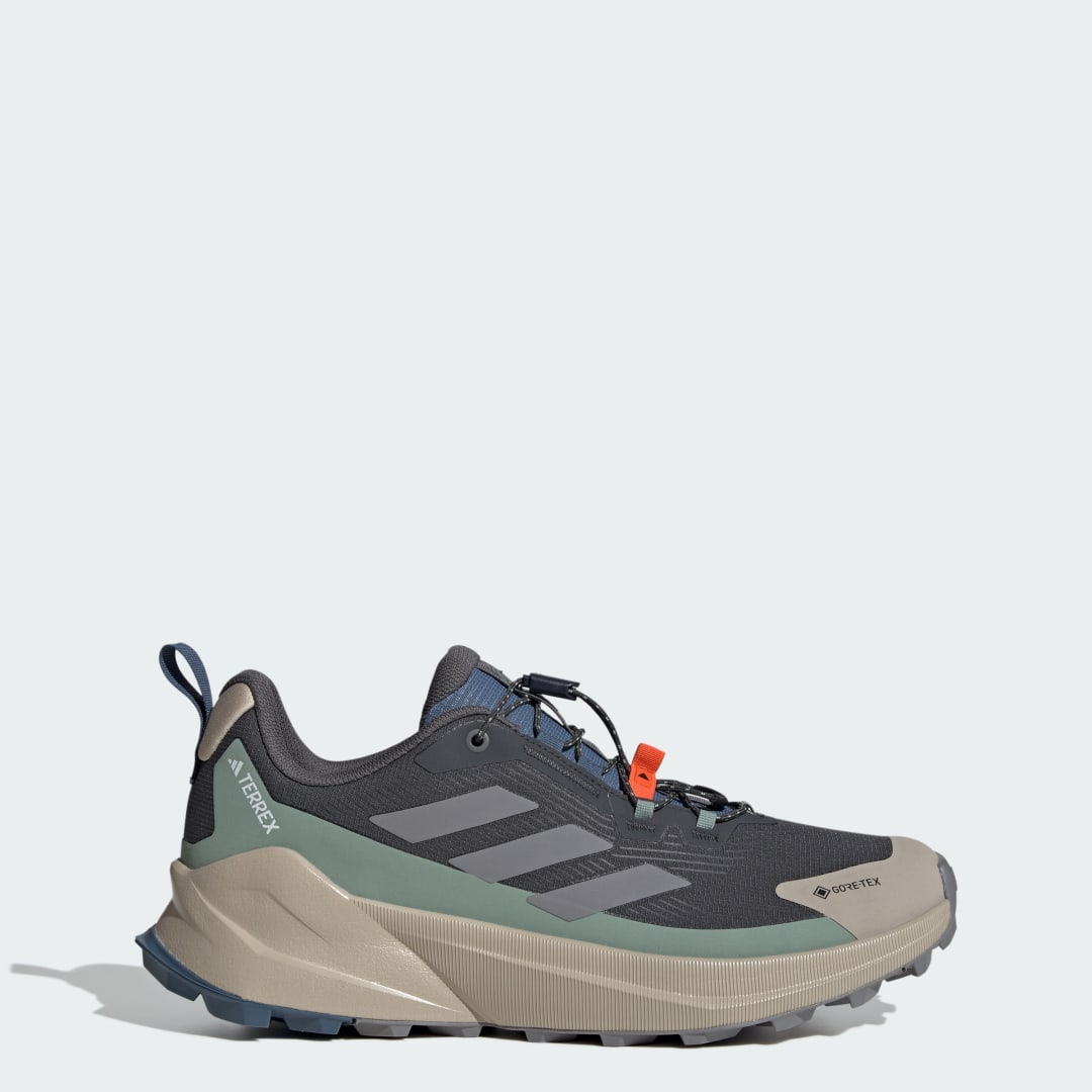 Tenisky a topánky adidas Performance Terrex Trailmaker 2 GORE-TEX Speed Lace Hiking Shoes Šedá | JP5240, 0