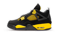 Jordan 4 Retro Thunder