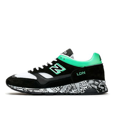 Tenisky a topánky New Balance 1500 London Marathon Čierna | M1500VMM, 0