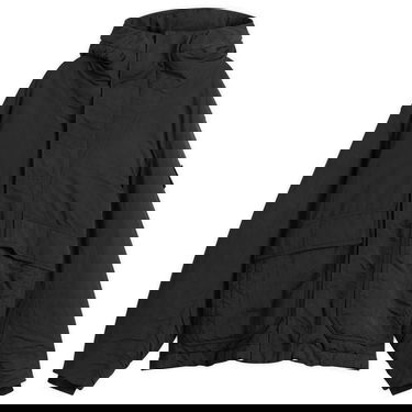 Parka Stone Island Naslan-TC Corrosion Treatment Parka Jacket Size Large Čierna | K2S154100093-V0029, 0