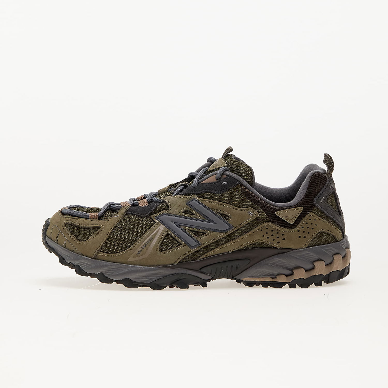 Tenisky a topánky New Balance 610 "Covert Green" Zelené | ML610TM, 0