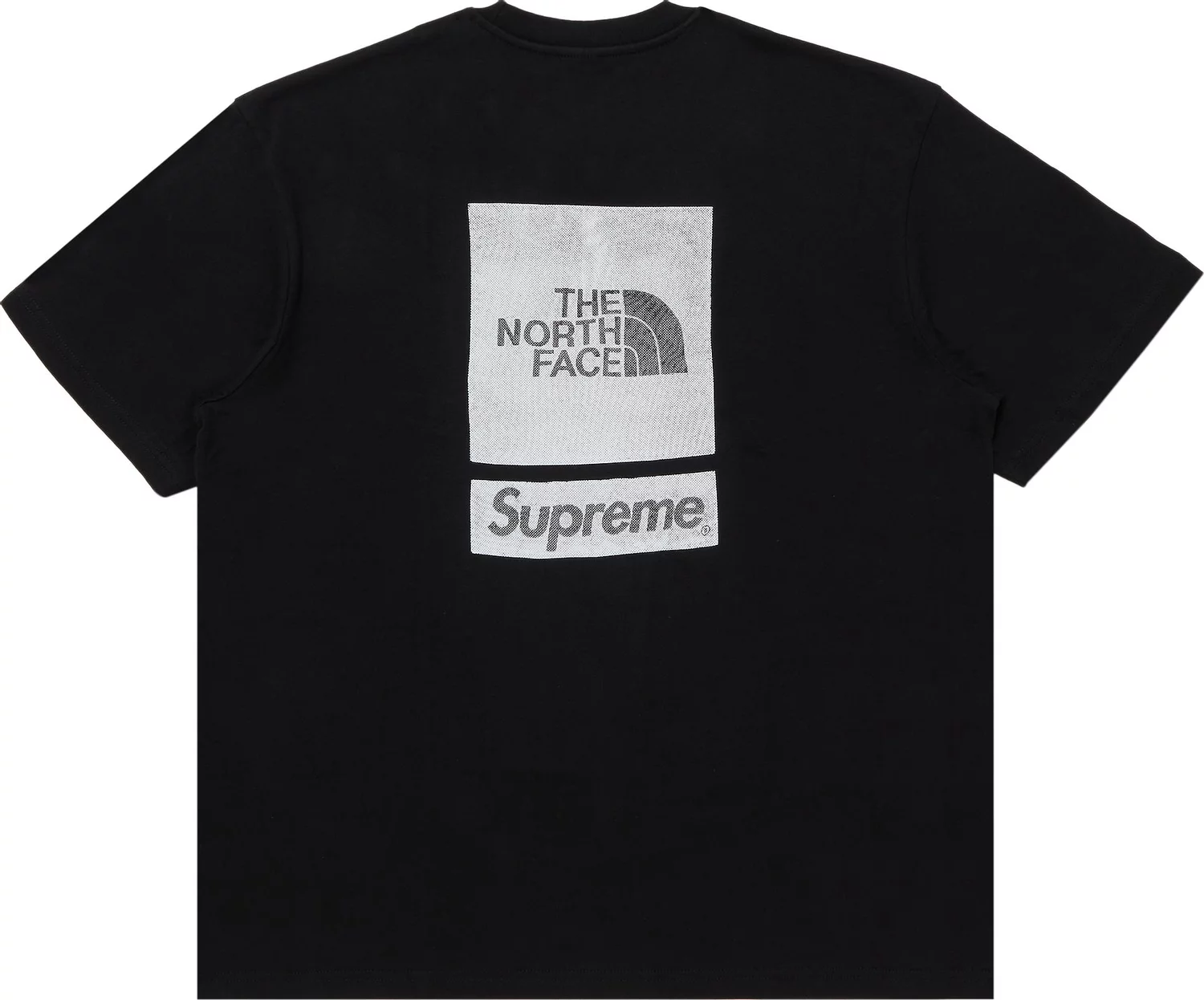 The North Face x Short-Sleeve Top Black