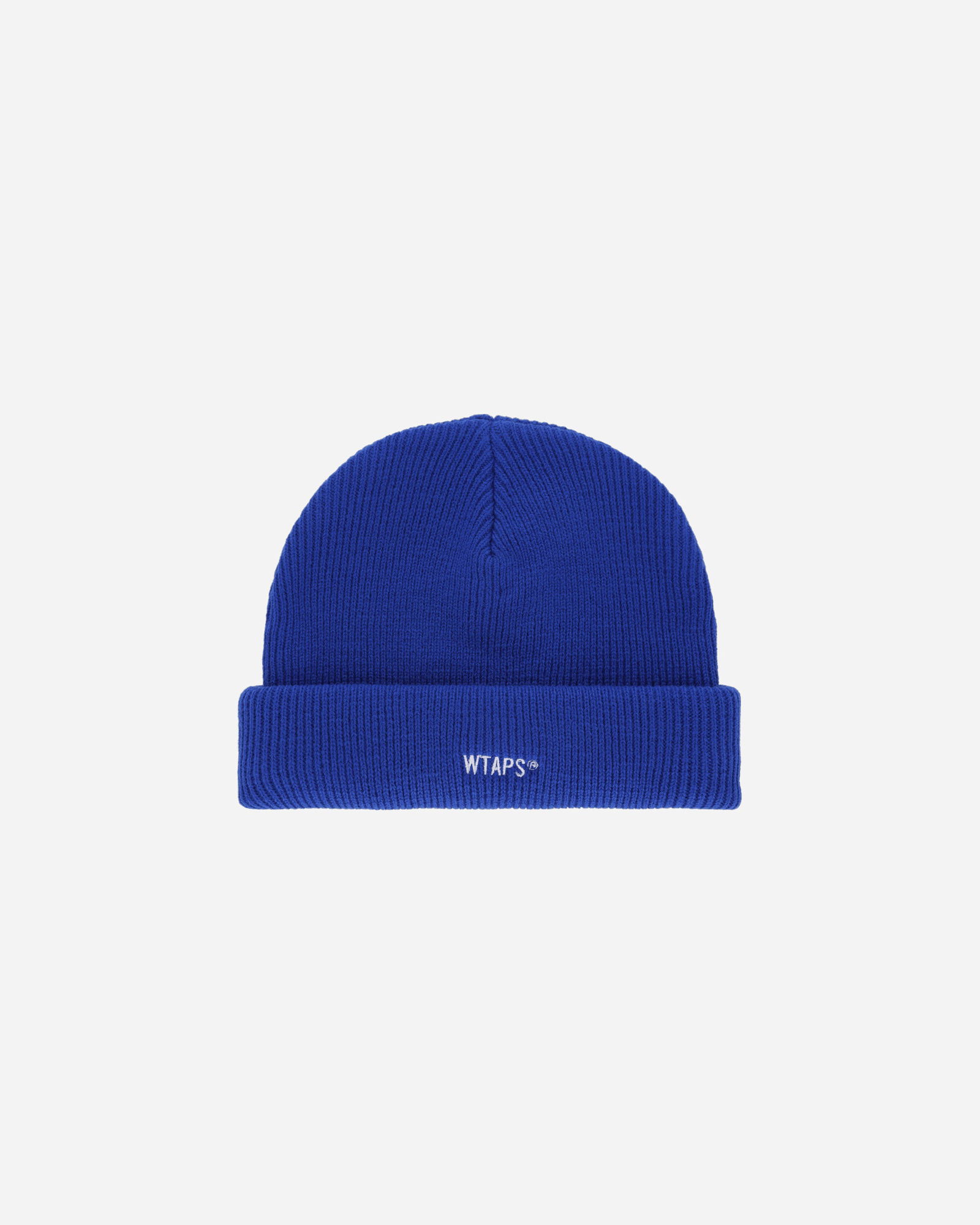 Ribbed Cuffed Beanie