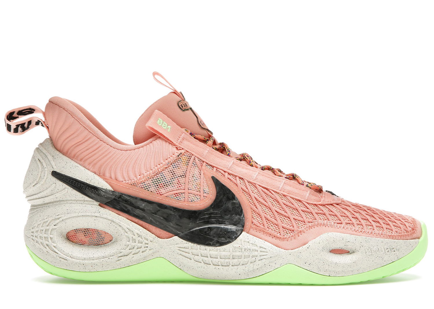 Tenisky a topánky Nike Cosmic Unity "Apricot Agate" Ružová | DA6725-800, 0