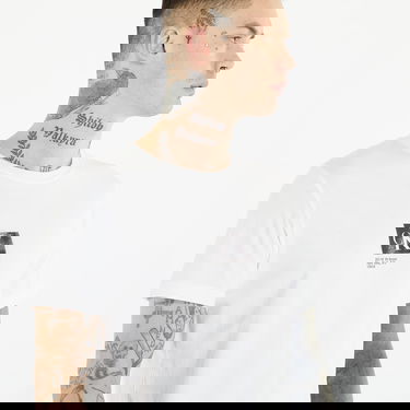 Tričko CALVIN KLEIN Landscape Box Back T-Shirt Biela | J30J322863 YAF, 1