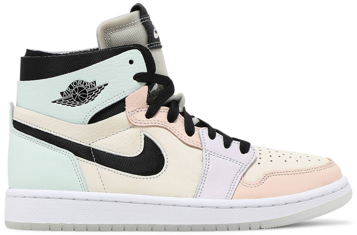 Tenisky a topánky Jordan Air Jordan 1 High Zoom Comfort "Easter" Ružová | CT0979-101, 0