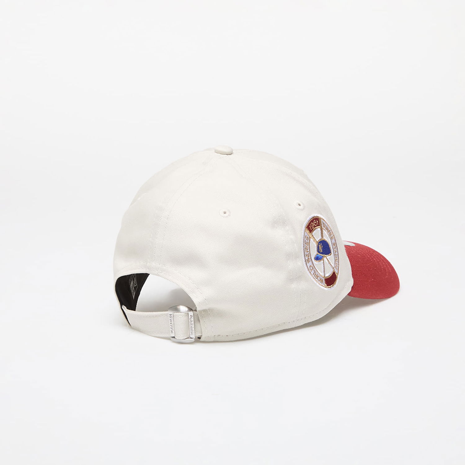 Šiltovka New Era MLB New York Yankees World Series 9FORTY Adjustable Cap Red Universal Červená | 60565352, 1