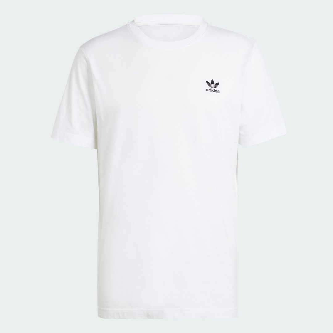 Tričko adidas Originals Trefoil Essentials T-shirt Oranžová | IR9691, 0