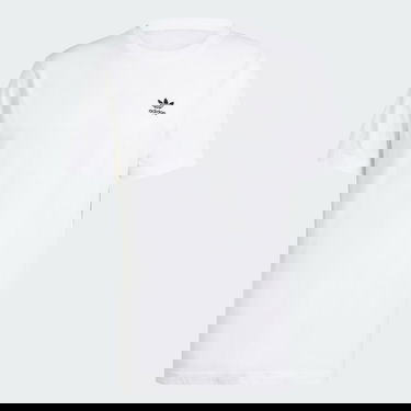 Tričko adidas Originals Trefoil Essentials T-shirt Oranžová | IR9691, 0