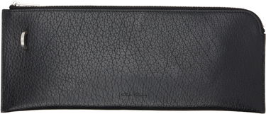 Peňaženka Rick Owens Rick Owens Concordians Invite Wallet Čierna | RA02E0715 LBT, 0