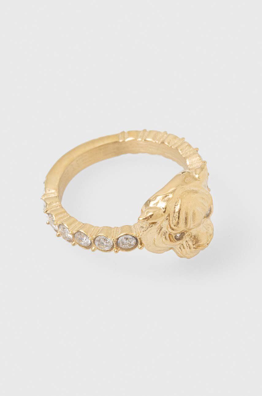 Prsteň GUESS Ring Béžová | JUBR01.365JW, 0