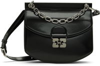 Chain Apo-G Glossy Shoulder Bag