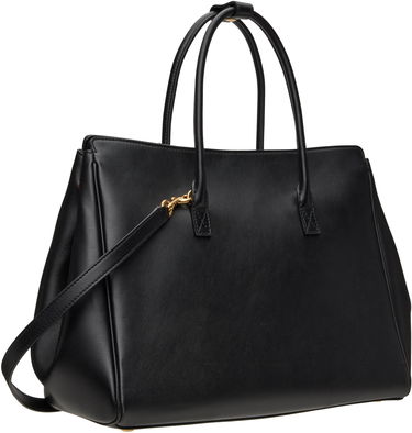 Kabelka Balenciaga Balenciaga Hampton Small Carry All Bag Čierna | 813357 2ABAV, 2