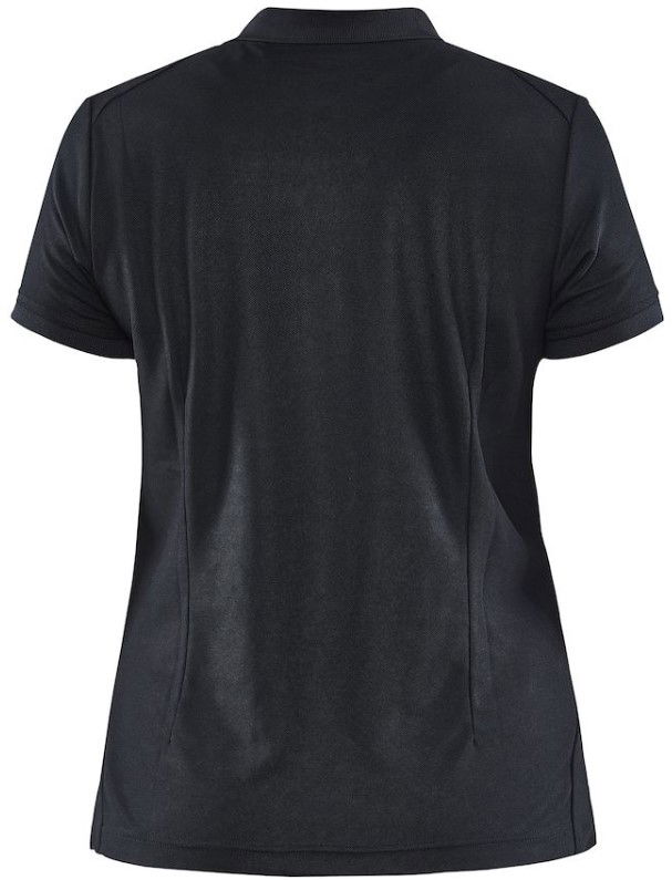 Polo tričko Craft Craft Core Unify Polo Shirt Čierna | 1909139-999000, 1