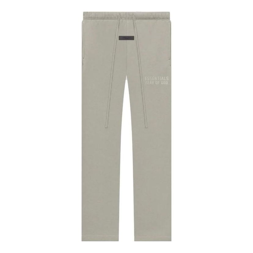 Tepláky Fear of God Essentials Relaxed Sweatpants Zelené | FOG-SS23-008