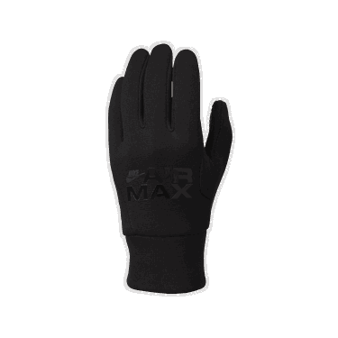 Rukavice Nike Academy Therma-FIT Gloves Čierna | HF0542-011, 2