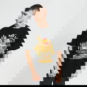 Eat Lit Oversize Tee