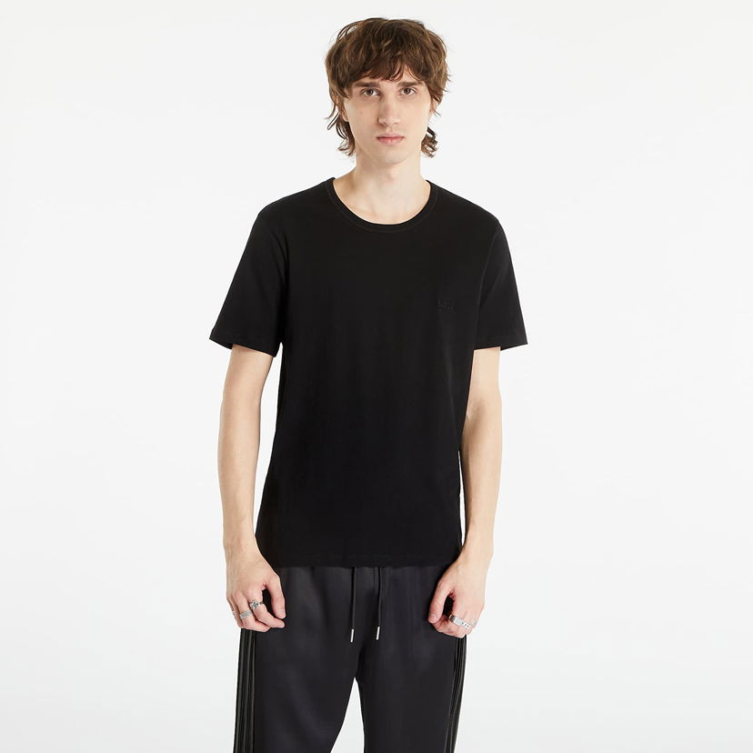 Tričko BOSS Hugo Boss Classic T-Shirt 3 Pack Čierna | 50475284-001