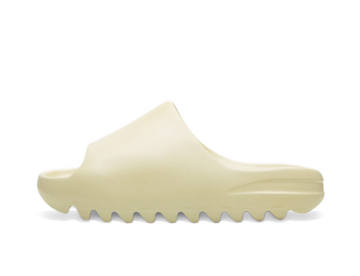 Limitované edície adidas Yeezy Yeezy Slides "Bone" Béžová | FW6345