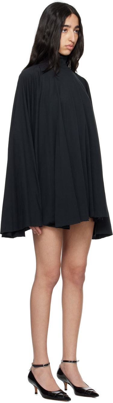 Šaty Maison Margiela MM6 Maison Margiela Jersey Mini Dress Čierna | S62DA0038 M20115, 1