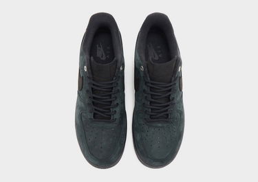 Tenisky a topánky Nike Air Force 1 '07 Wb Čierna | CJ9179-001, 4