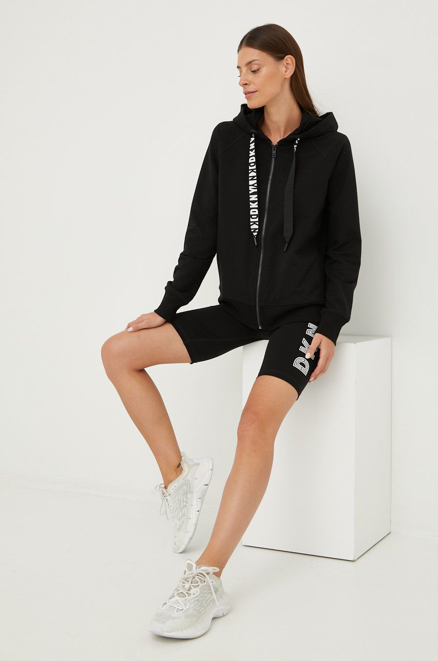 Mikina DKNY Hoodie Čierna | DP2J8598, 0