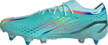 Tenisky a topánky adidas Performance X SPEEDPORTAL.1 SG Tyrkysová | gw8442, 3