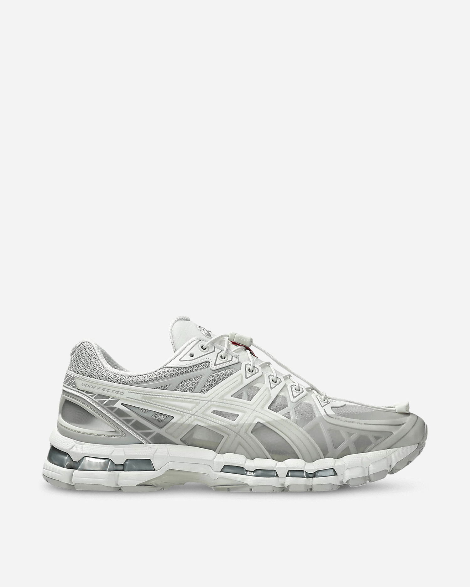 Tenisky a topánky Asics Unaffected x GEL-KAYANO 20 Biela | 1203A529-100, 1