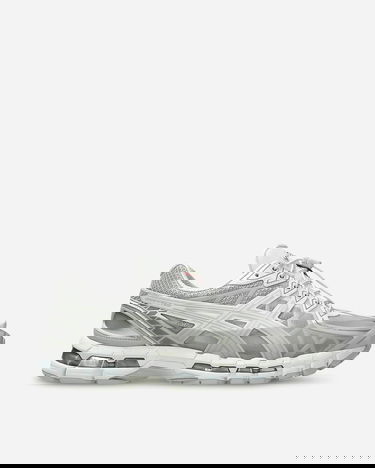 Tenisky a topánky Asics Unaffected x GEL-KAYANO 20 Biela | 1203A529-100, 1