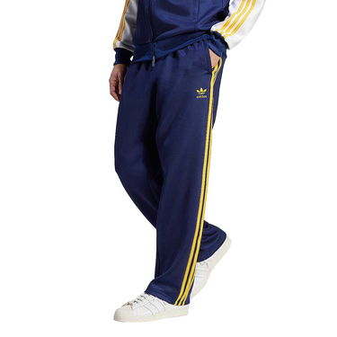 Tepláky adidas Originals Adicolor Classics+ Wide Leg Track Pants Navy | IM4461, 1
