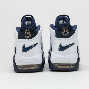Tenisky a topánky Nike Air More Uptempo GS Navy | 415082-104, 3
