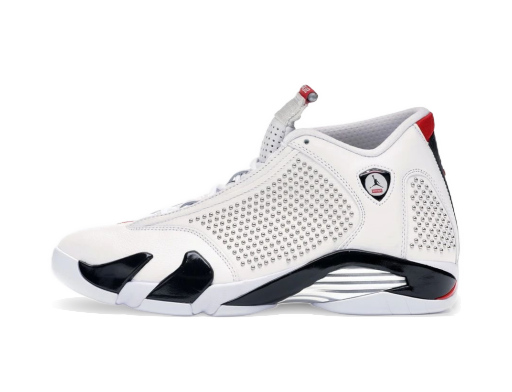 Tenisky a topánky Jordan Air Jordan 14 Retro "White Chartreuse" Biela | 311832-132