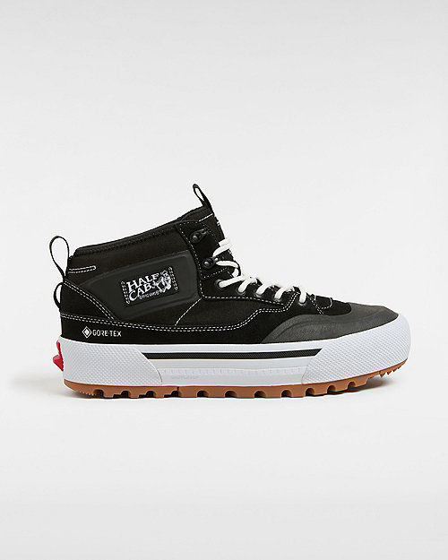 Tenisky a topánky Vans Mte Half Cab Gore-tex Čierna | VN000CVMBA2, 0