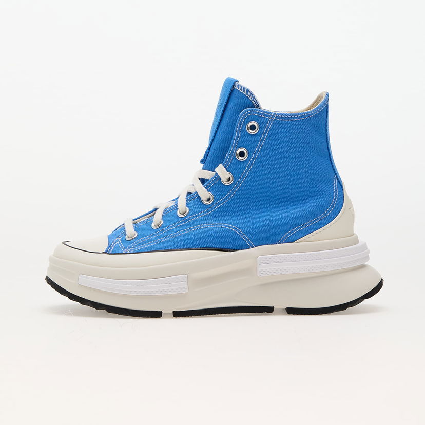 Tenisky a topánky Converse Run Star Legacy Cx Platform Blue Slushy/ Egret/ Black, velikost: 37 Modrá | A06504C