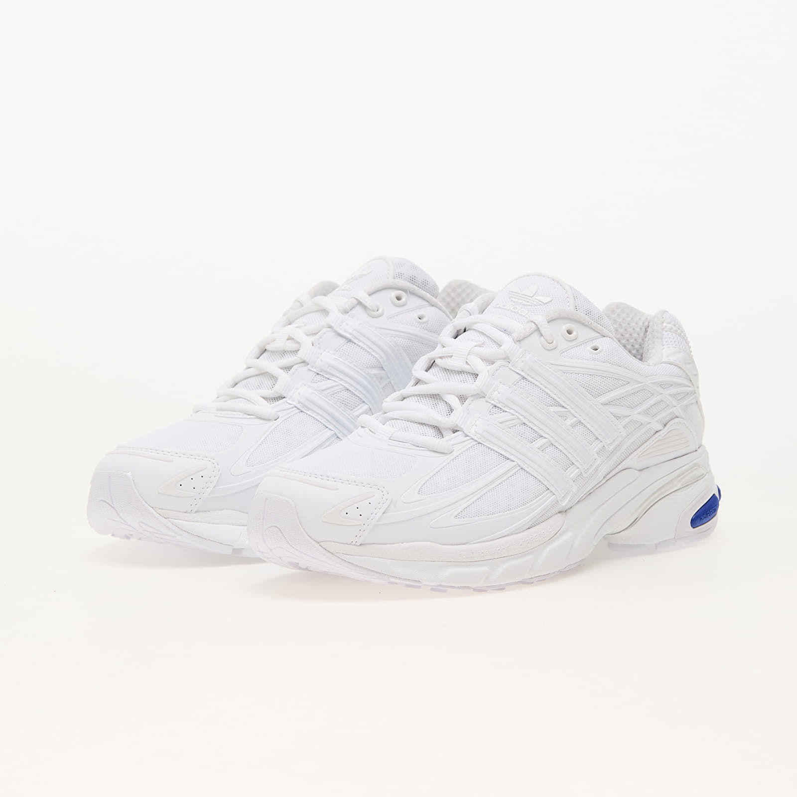 Adistar Cushion Ftw White/ Ftw White/ Royal Blue