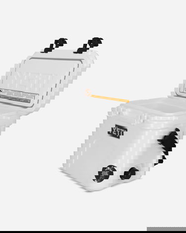Športový doplnok YETI Roadie 15 Cool Box Biela | 70000002254 WHT, 6