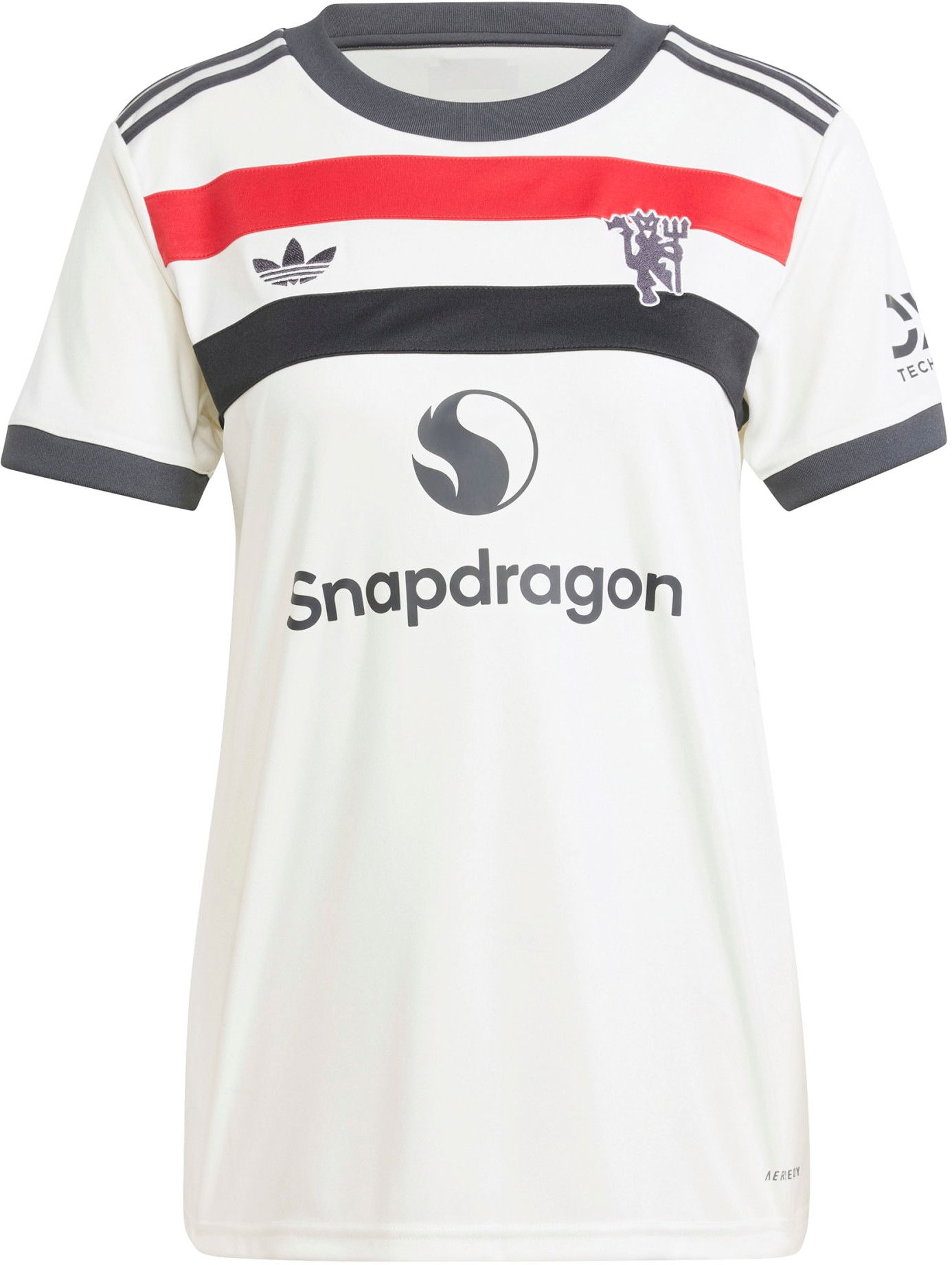 Dres adidas Originals Manchester United FC Third Jersey W 2024/25 Biela | iy7803, 1