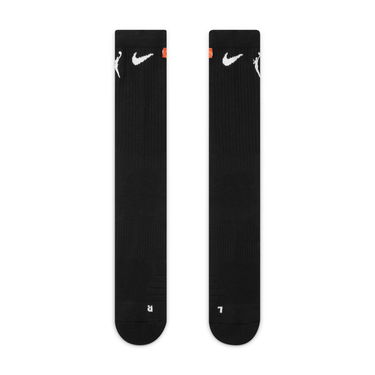 Ponožky Nike WNBA Elite Basketball Crew Socks Čierna | DN1035-010, 2