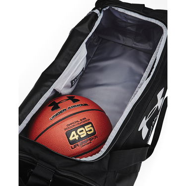 Cestovná taška Under Armour Undeniable 5.0 Duffle MD Čierna | 1369223-001, 4