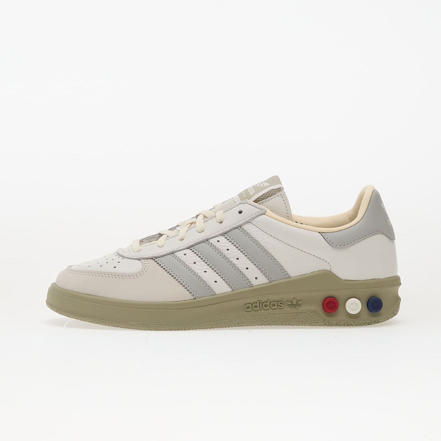 Tenisky a topánky adidas Originals II SPZL "Crystal White" GS Biela | JR1554, 0