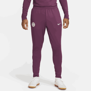 Tepláky Nike Dri-FIT Paris Saint-Germain Strike Vínová | FN9429-610, 1