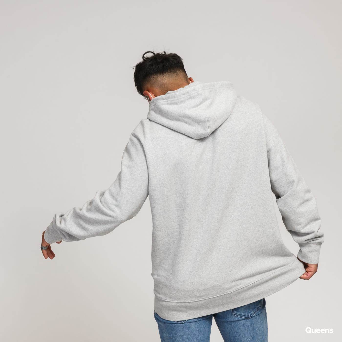 Mikina Levi's ® New Original Hoodie Šedá | 34581-0000, 1