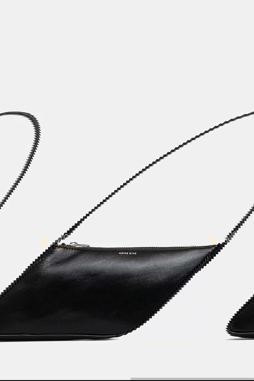 Kabelka Anine Bing Anine Bing Mini Elly Bag Čierna | A.13.11353, 0