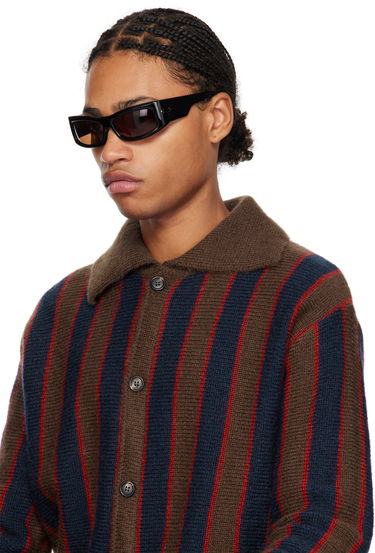 Slnečné okuliare Port Tanger Square Sunglasses Čierna | PT-4701, 3