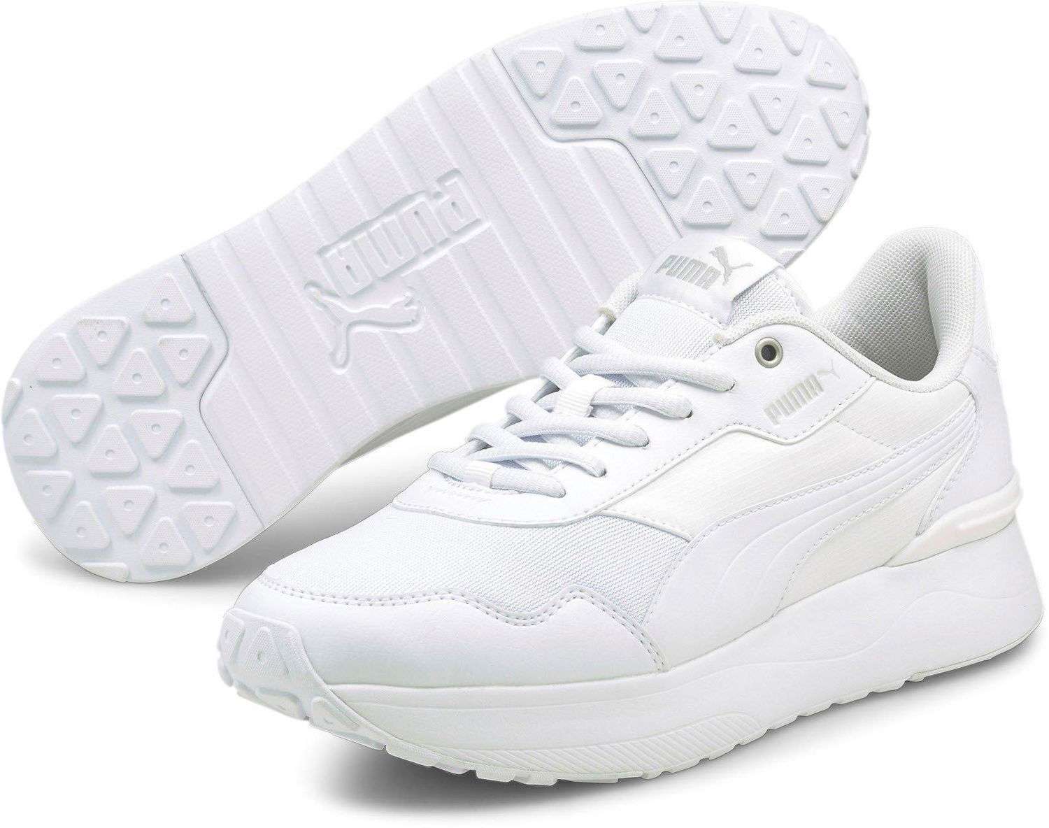 Tenisky a topánky Puma R78 Voyage Biela | 380729-02, 0