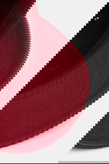 Šiltovka Carhartt WIP Selby Canvas Cap Červená | I035414.H806, 3