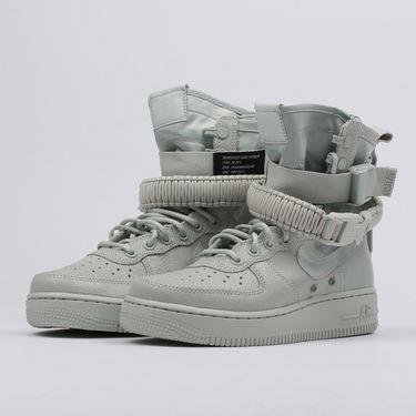 Tenisky a topánky Nike SF Air Force 1 High ''Mica Green'' W Zelené | 857872-006, 1