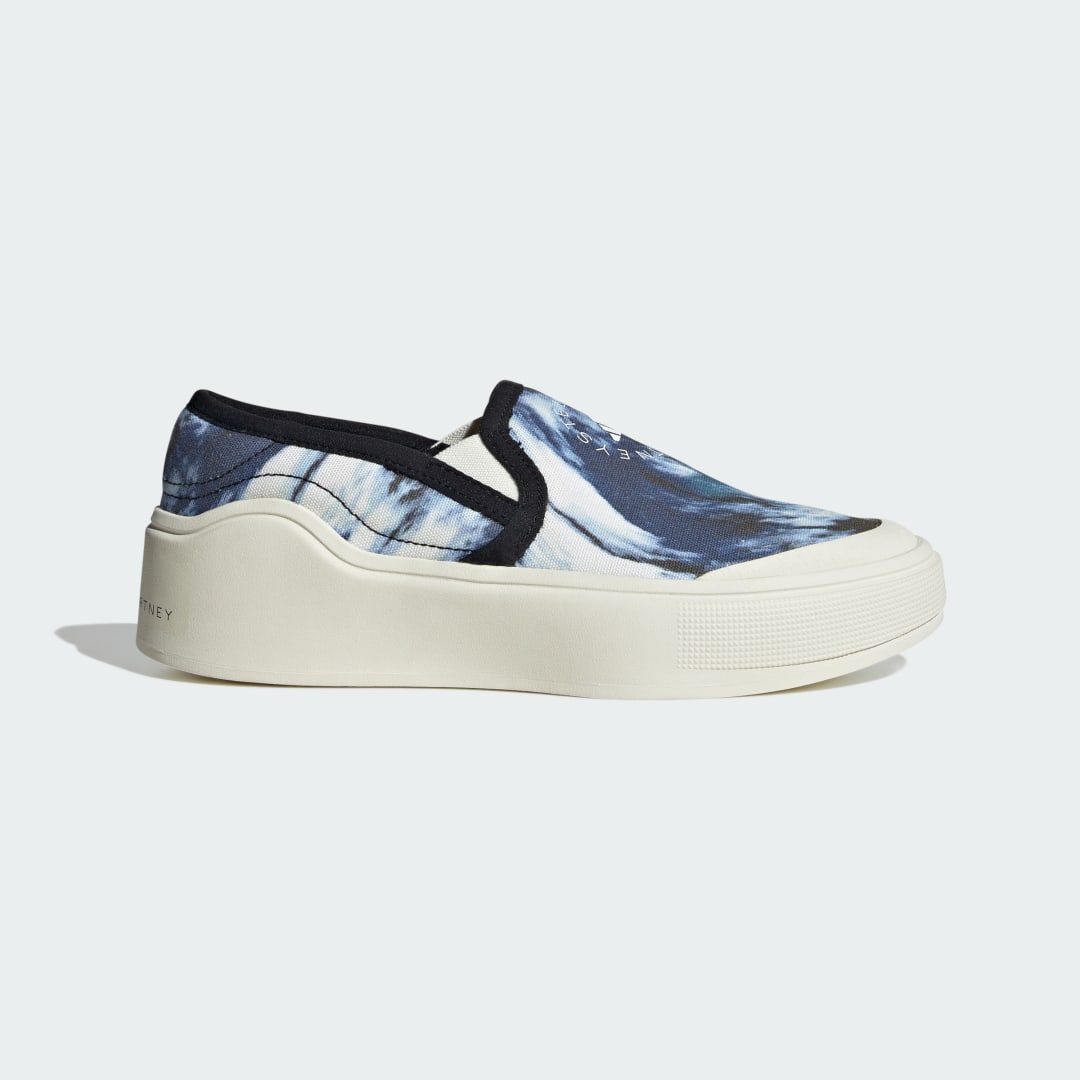 Tenisky a topánky adidas Performance Stella McCartney Court Modrá | HP3206, 0