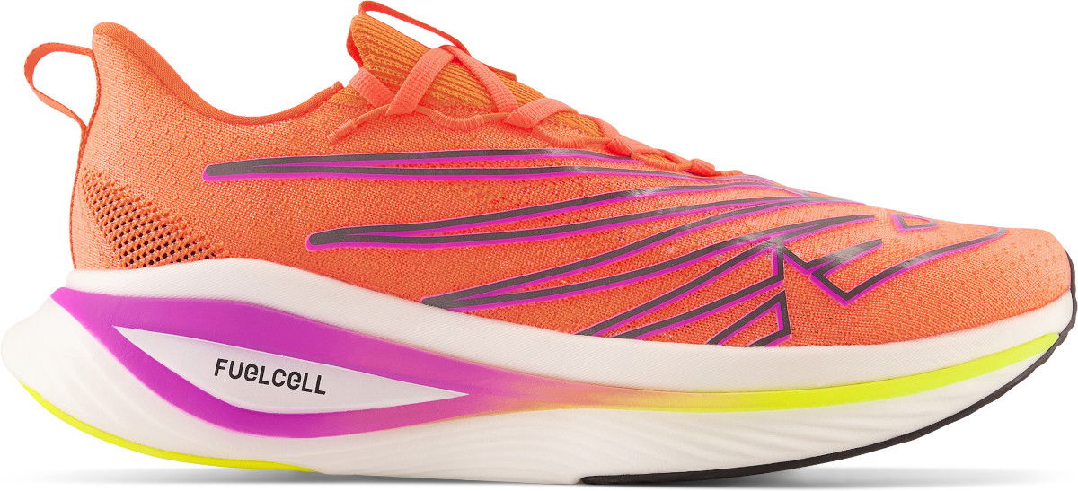 Tenisky a topánky New Balance FuelCell SuperComp Elite v3 Oranžová | mrcelcd3, 0