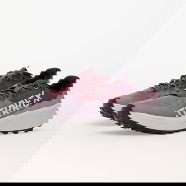 Tenisky a topánky adidas Performance Terrex Agravic 3 W Fialová | IG6583, 5
